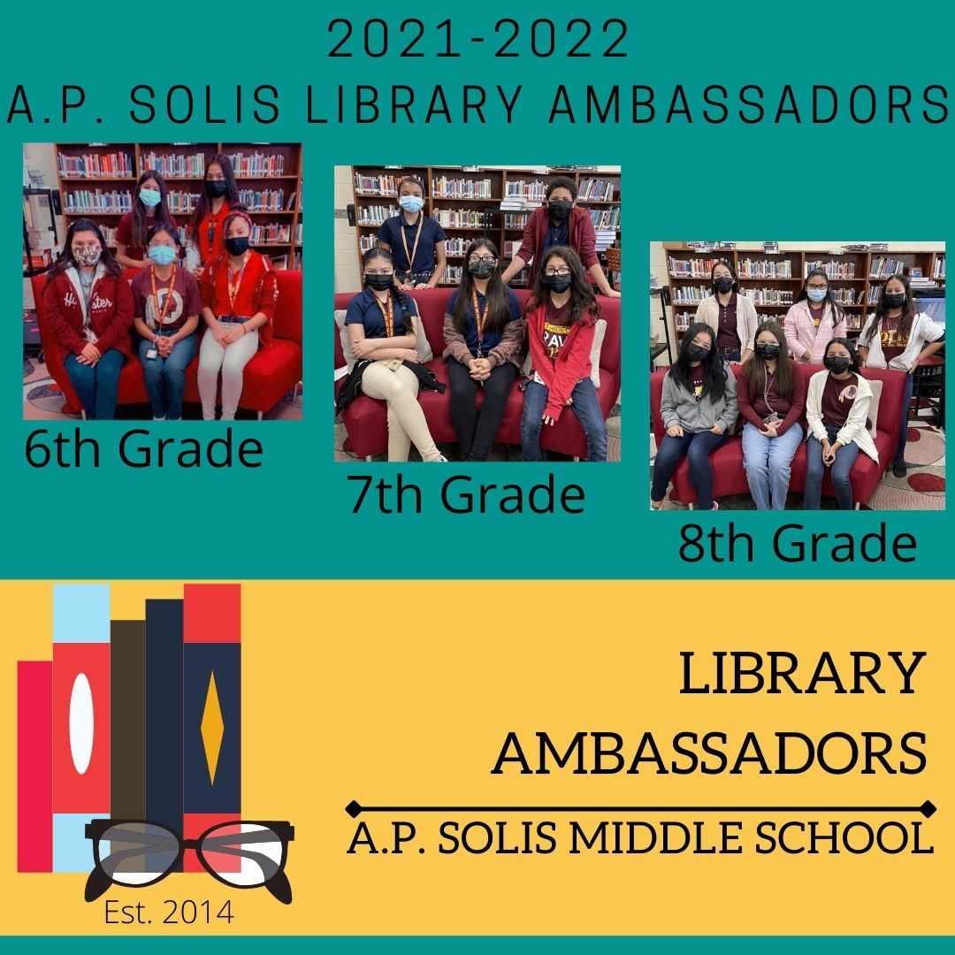 Library Ambassadors